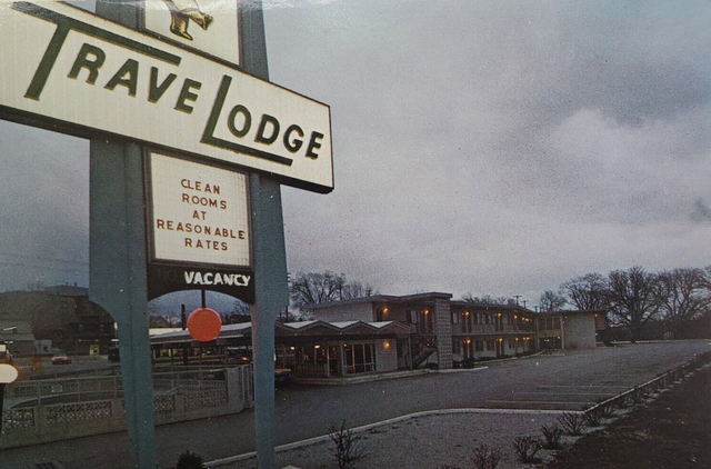 Travelodge  - Battle Creek Location (newer photo)